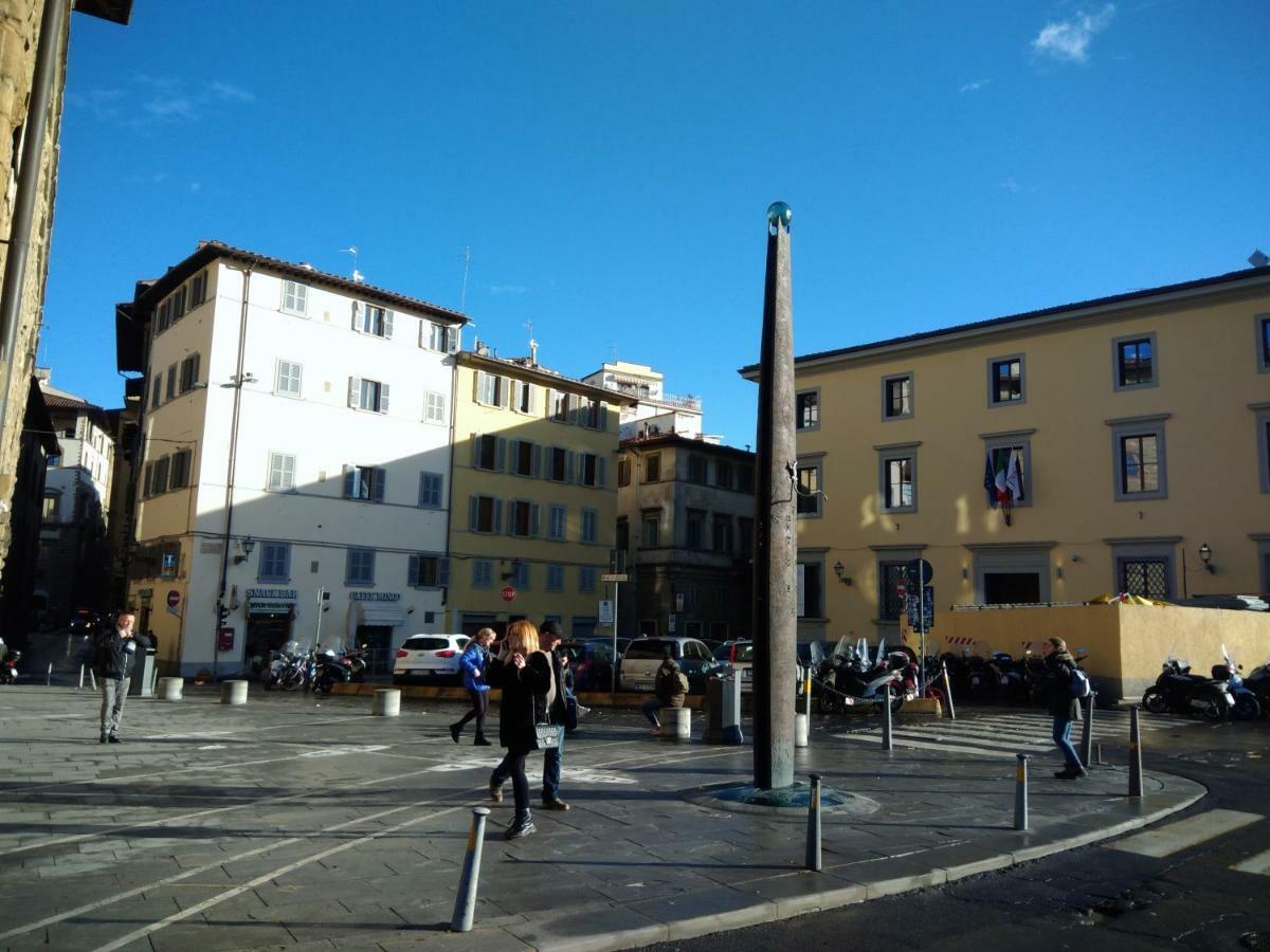 Loft Cuore Di Firenze מראה חיצוני תמונה