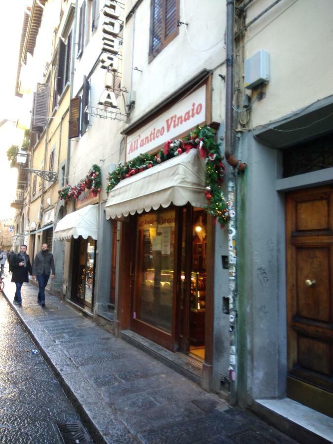 Loft Cuore Di Firenze מראה חיצוני תמונה