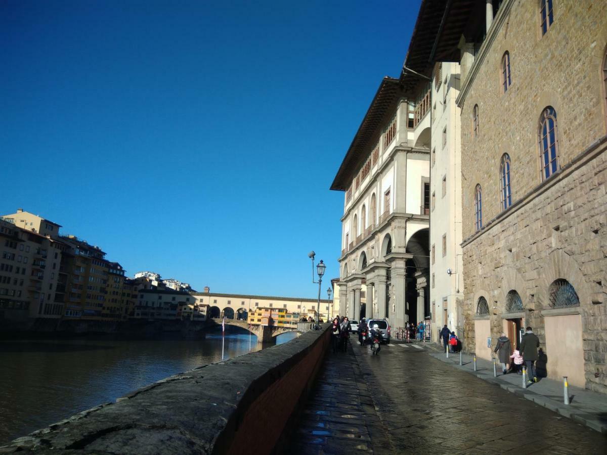Loft Cuore Di Firenze מראה חיצוני תמונה