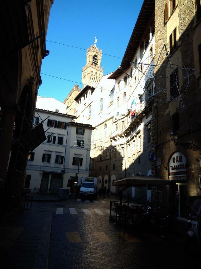 Loft Cuore Di Firenze מראה חיצוני תמונה