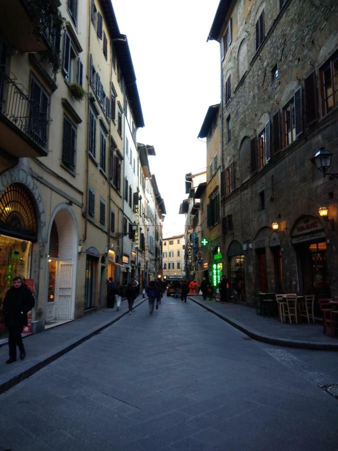 Loft Cuore Di Firenze מראה חיצוני תמונה